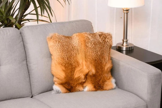 Fox Pillows