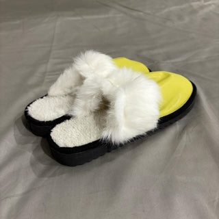 Fur Slippers (Unisex)