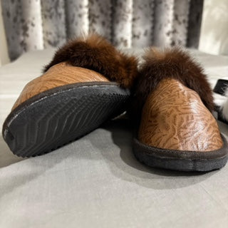 Fur Slippers (Unisex)