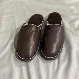 Fur Slippers (Unisex)