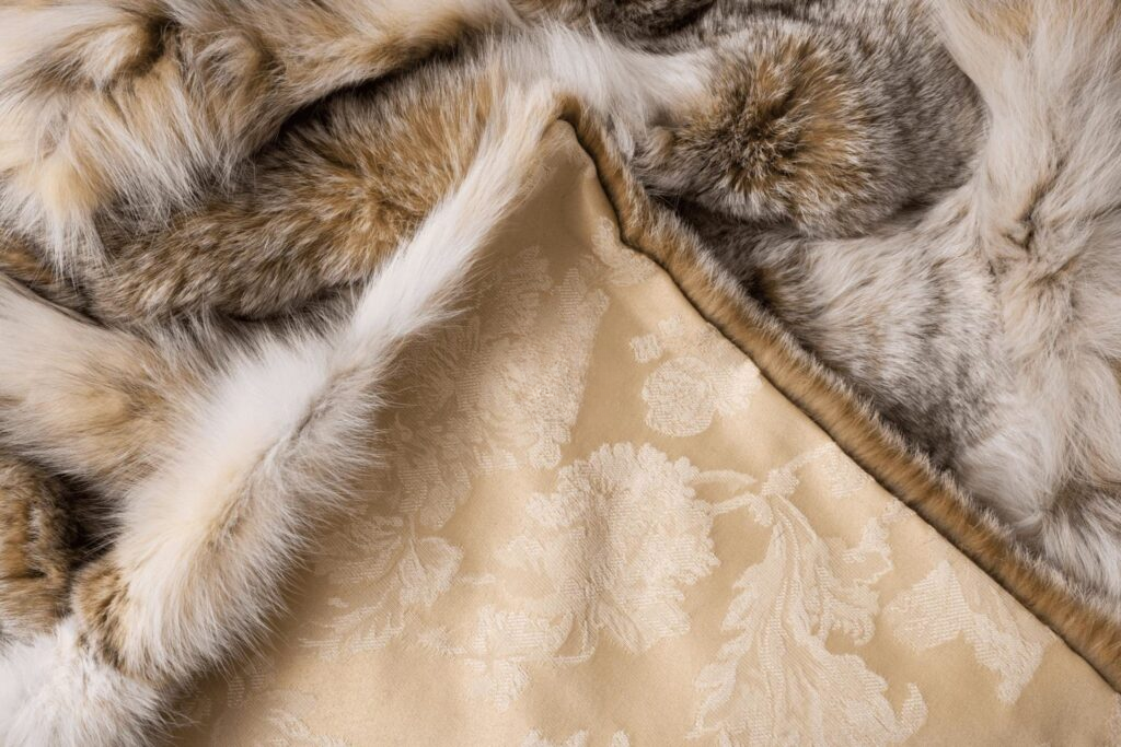 Lynx Blanket