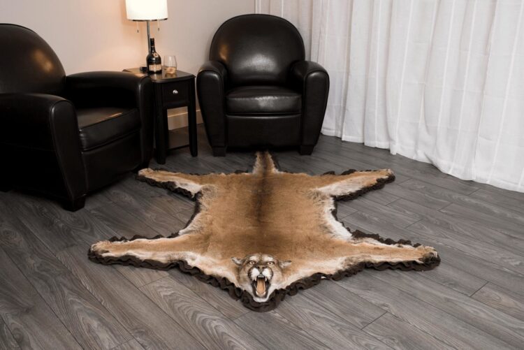 Cougar Rug