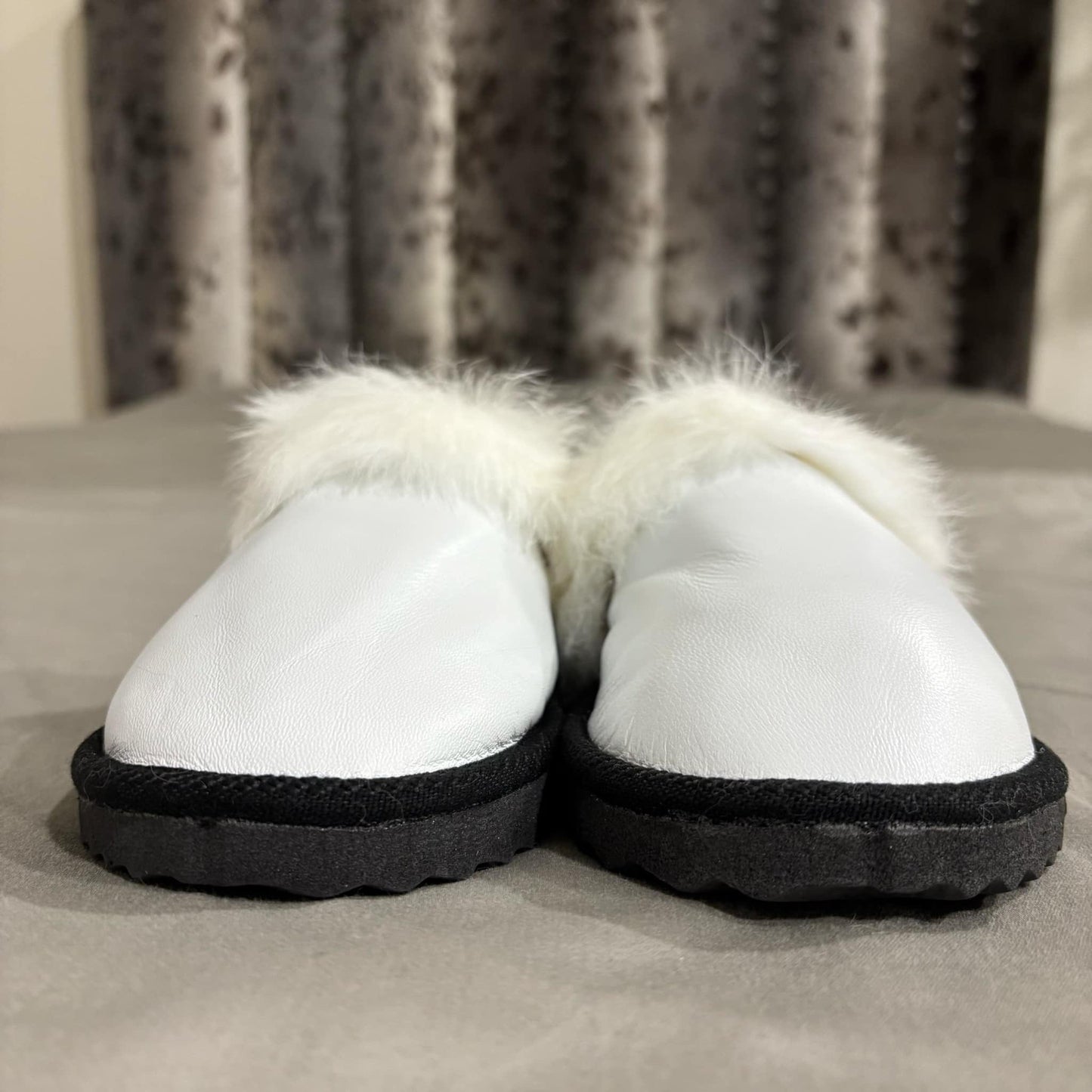 Fur Slippers (Unisex)